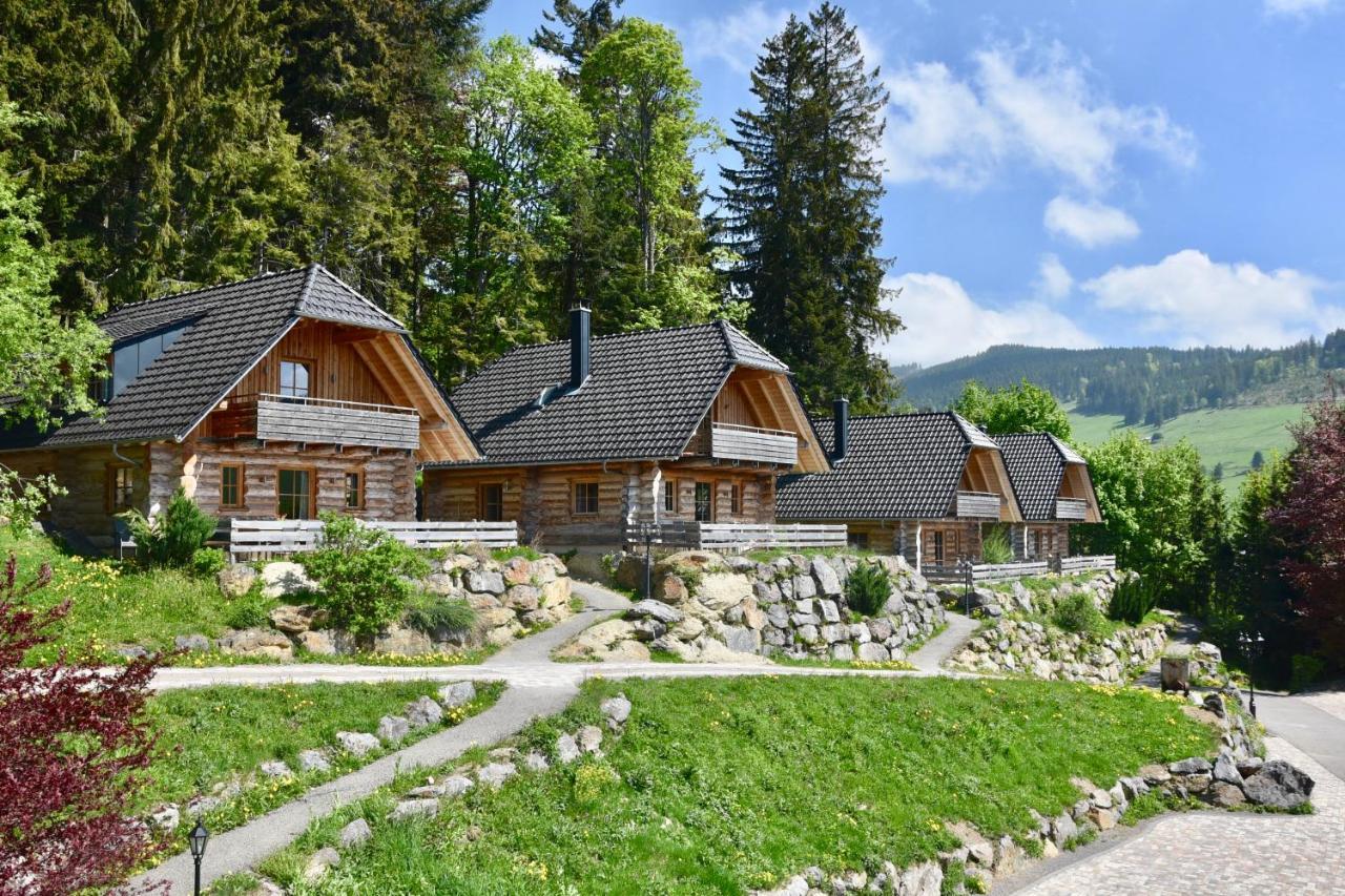 Hotel & Chalets Herrihof Todtnauberg Exterior foto