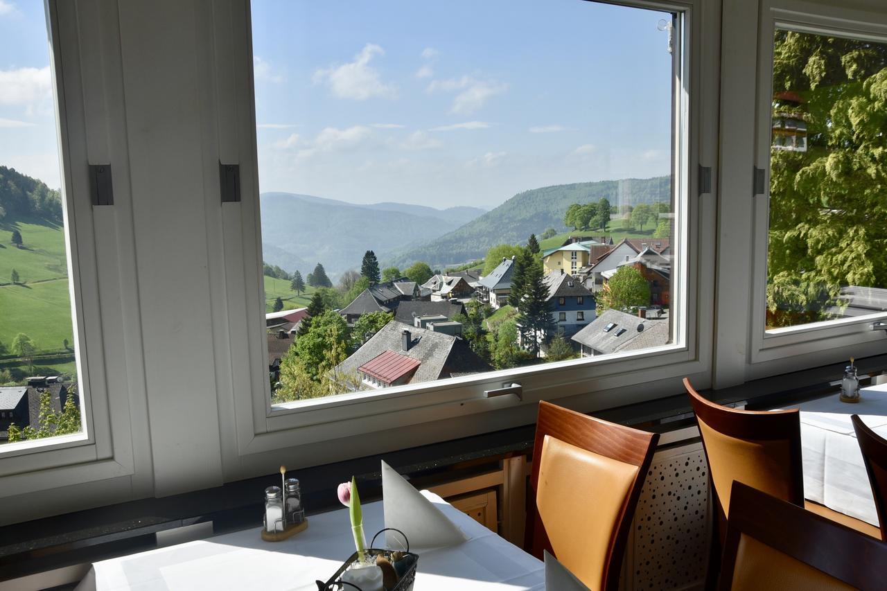 Hotel & Chalets Herrihof Todtnauberg Exterior foto