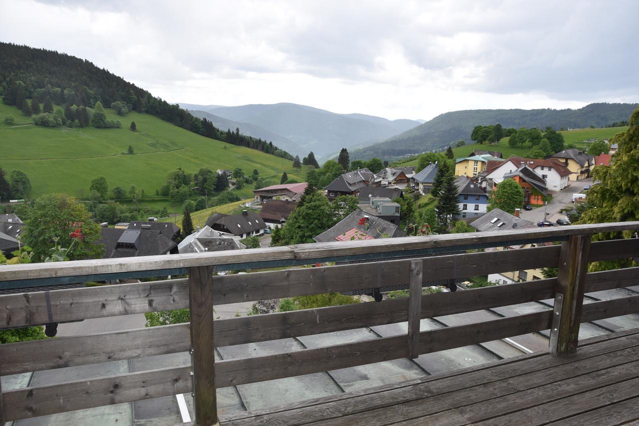 Hotel & Chalets Herrihof Todtnauberg Exterior foto