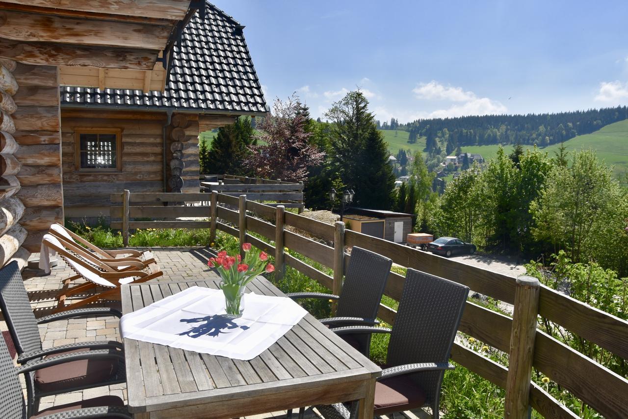 Hotel & Chalets Herrihof Todtnauberg Exterior foto